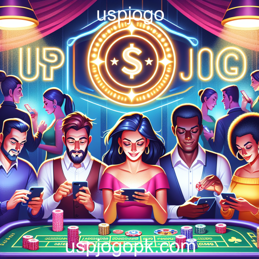 A Ascensão dos Jogos Casuais: Diversão para Todos